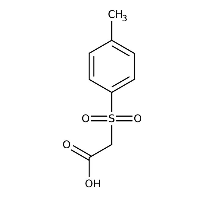 p-Toluenesulfonylacetic acid, 98%, Thermo Scientific Chemicals