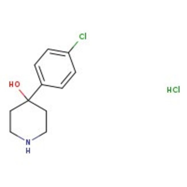 4-(4-Chlorophenyl)-4-hydroxypiperidine, 97%, Thermo Scientific Chemicals