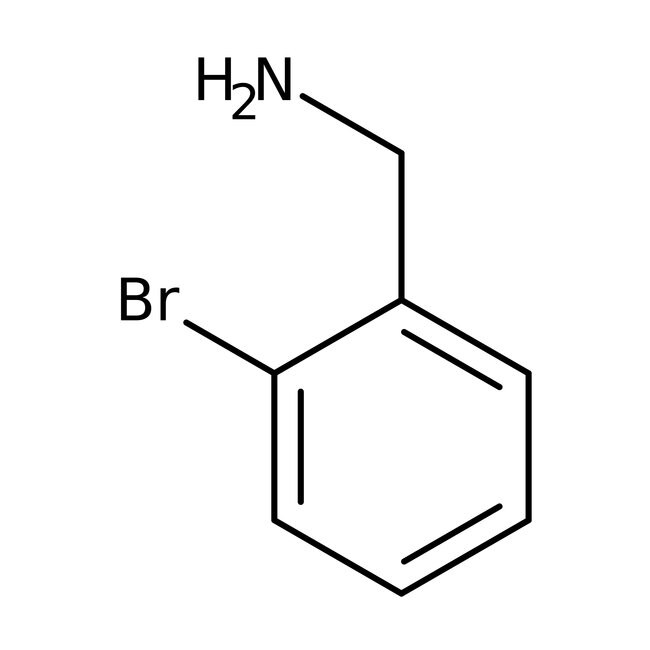 2-Bromobenzylamine, 96%, Thermo Scientific Chemicals