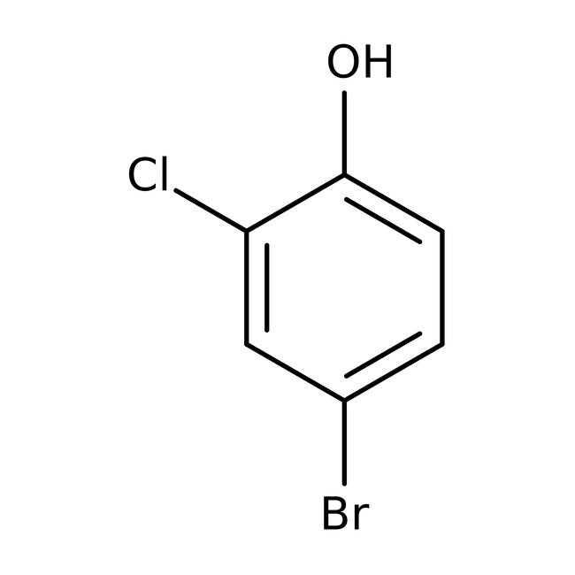 4-Bromo-2-chlorophenol, 99%, Thermo Scientific Chemicals