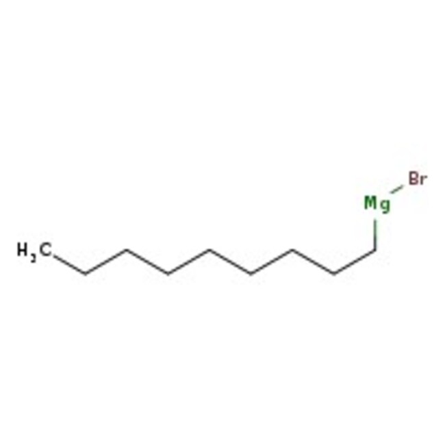 Nonylmagnesium bromide, 1M solution in diethyl ether, AcroSeal&trade;, Thermo Scientific Chemicals