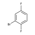 2-Bromo-1,4-difluorobenzene, 98%, Thermo Scientific Chemicals
