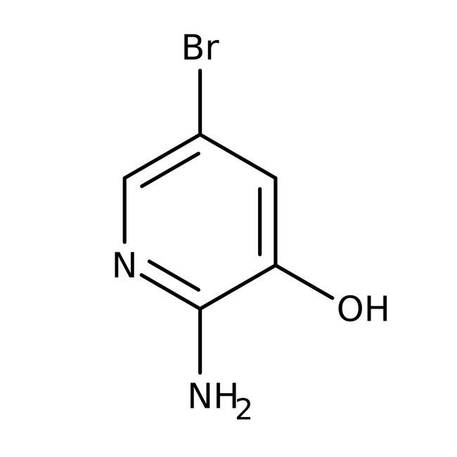 2-Amino-5-bromo-3-hydroxypyridine, 95%, Thermo Scientific Chemicals