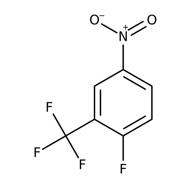 2-Fluoro-5-nitrobenzotrifluoride, 98%, Thermo Scientific Chemicals