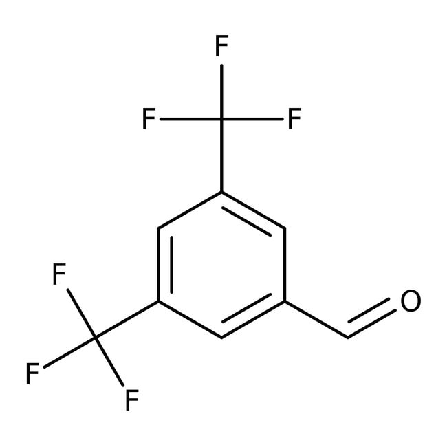 3,5-Bis(trifluoromethyl)benzaldehyde, 97%, Thermo Scientific Chemicals