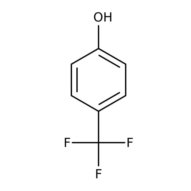 4-(trifluorométhyl)phénol, 98 %, Thermo Scientific Chemicals