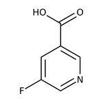 5-Fluoronicotinic acid, 98%, Thermo Scientific Chemicals