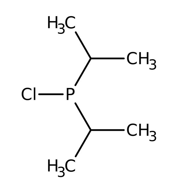 chlorodiisopropylphosphine, 96%, Thermo Scientific Chemicals