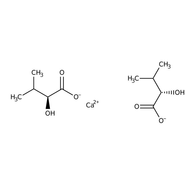 Ácido 2-hidroxi-3-metilbutírico, 98 %, Thermo Scientific Chemicals