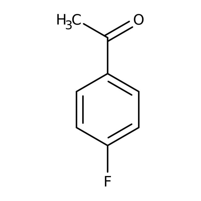 4'-Fluoroacetophenone, 99%, Thermo Scientific Chemicals