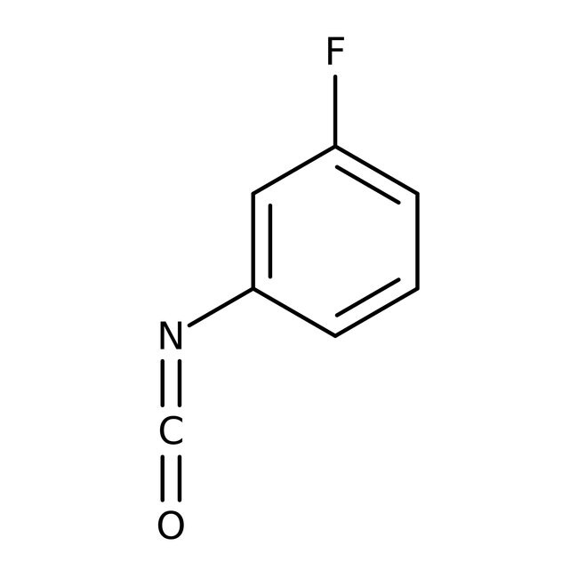 3-Fluorophenyl isocyanate, 97+%, Thermo Scientific Chemicals