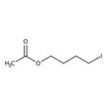 4-Iodobutyl acetate, 96%, stab. with copper, Thermo Scientific Chemicals