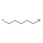 1-Bromo-5-fluoropentane, 99%, Thermo Scientific Chemicals