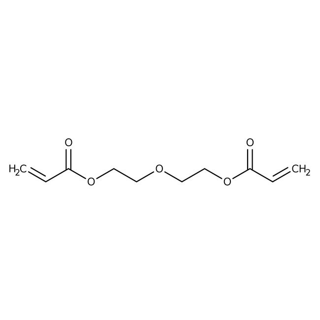 Diethylene glycol diacrylate, tech. 75%, stab., Thermo Scientific Chemicals