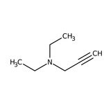 3-Diethylamino-1-propyne, 98+%, Thermo Scientific Chemicals