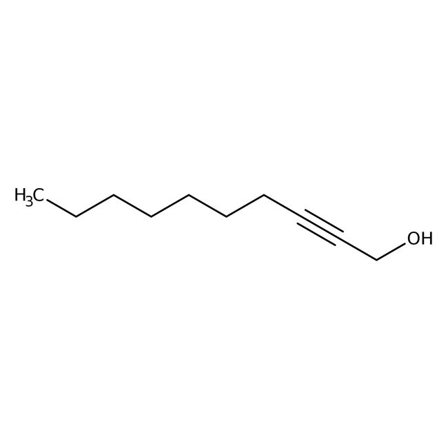 2-Decyn-1-ol, 97%, Thermo Scientific Chemicals