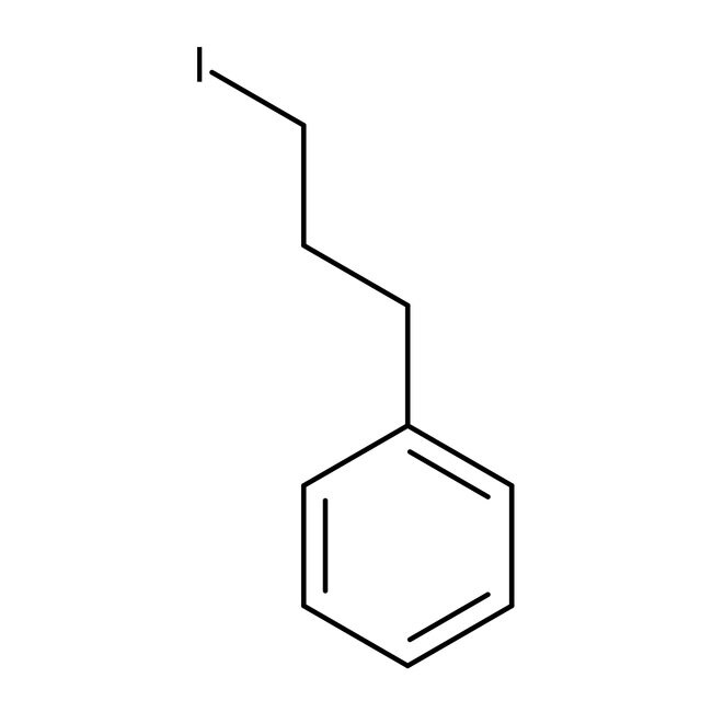 3-Iodo-1-phenylpropane, 97%, Thermo Scientific Chemicals