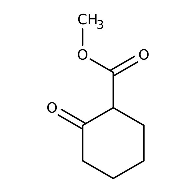 2-oxocyclohexanecarboxylate de méthyle, 90 %, Thermo Scientific Chemicals