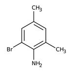 2-Bromo-4,6-dimethylaniline, 98%, Thermo Scientific Chemicals