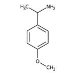 (S)-(-)-1-(4-Metoxifenil)etilamina, ChiPros + 99 %, 98 % ee, Thermo Scientific Chemicals
