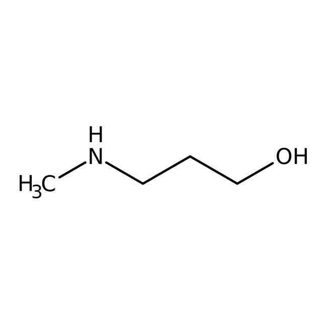 3-Metilamino-1-propanol, 95 %, Thermo Scientific Chemicals