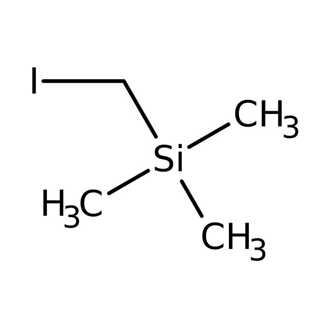 (Iodomethyl)trimethylsilane, 99%, Thermo Scientific Chemicals