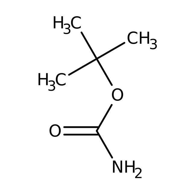 tert-Butyl carbamate, 98%, Thermo Scientific Chemicals
