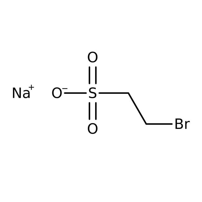 Sodium 2-bromoethanesulfonate, 98%, Thermo Scientific Chemicals