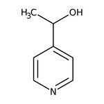 4-(1-Hydroxyethyl)pyridine, 97%, Thermo Scientific Chemicals
