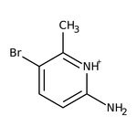 6-Amino-3-bromo-2-methylpyridine, 97%, Thermo Scientific Chemicals