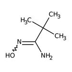 N-Hydroxy-2,2-dimethylpropanimidamide, 95%, Thermo Scientific Chemicals