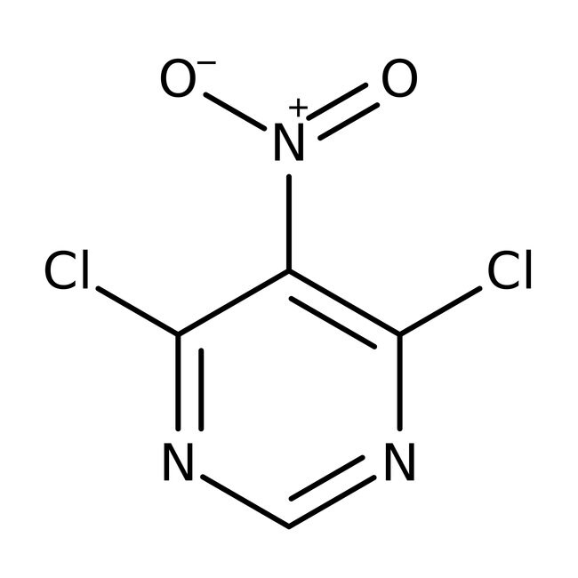 4,6-Dichloro-5-nitropyrimidine, 98%, Thermo Scientific Chemicals