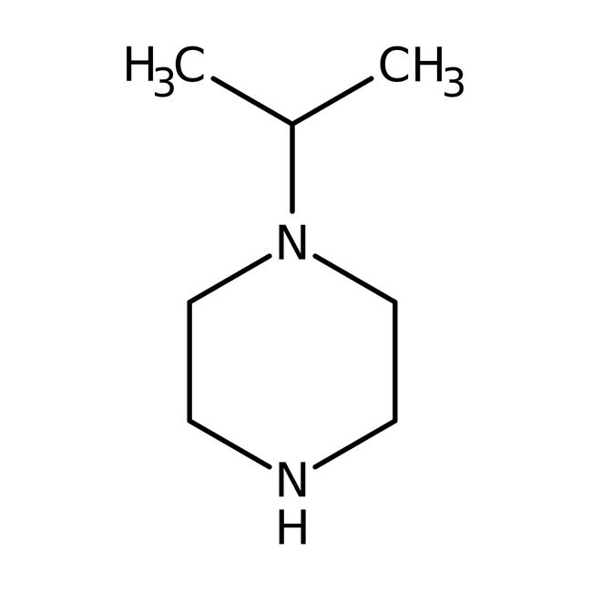 1-Isopropylpiperazine, 98+%, Thermo Scientific Chemicals