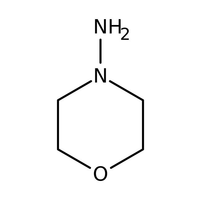 N-Aminomorpholine, 95%, Thermo Scientific Chemicals