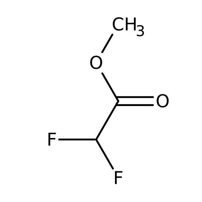 Methyl difluoroacetate, 99%, Thermo Scientific Chemicals