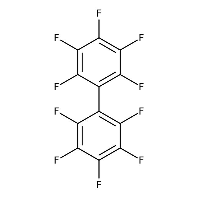 Decafluorobiphenyl, 99%, Thermo Scientific Chemicals