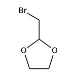 2-Bromomethyl-1,3-dioxolane, 97%, Thermo Scientific Chemicals