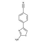 2-Amino-4-(4-cyanophenyl)thiazole, 97%, Thermo Scientific Chemicals