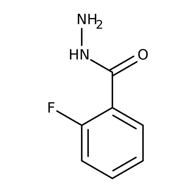 2-Fluorobenzhydrazide, 98%, Thermo Scientific Chemicals