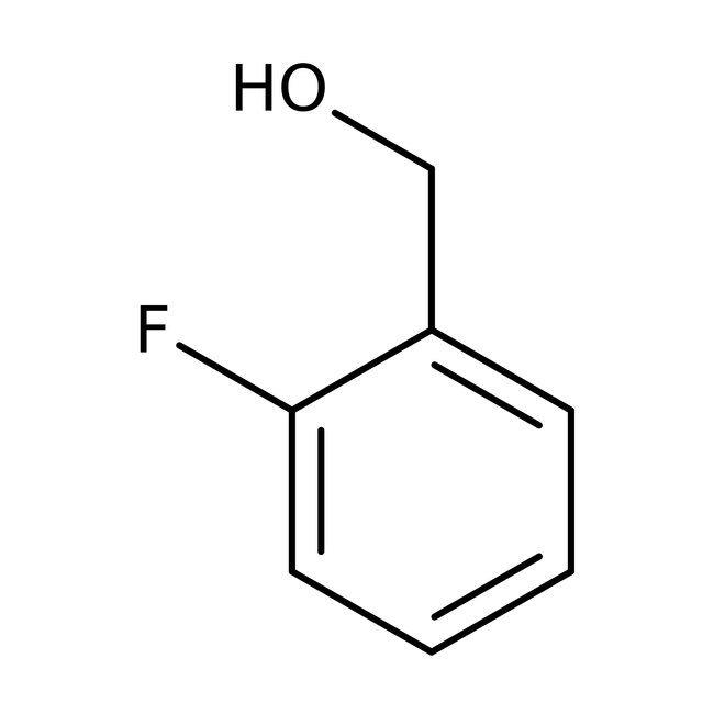2-Fluorobenzyl alcohol, 98%, Thermo Scientific Chemicals