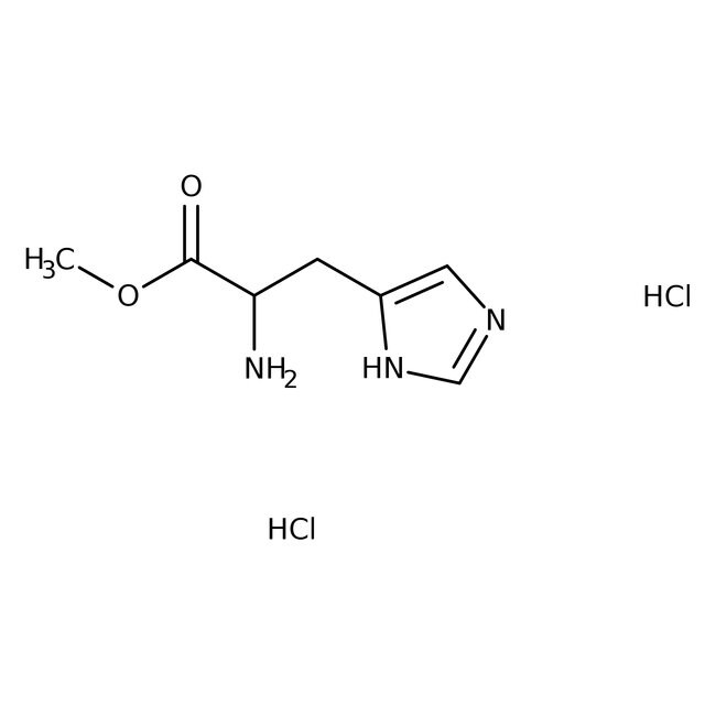 D-Histidine methyl ester dihydrochloride, 95%, Thermo Scientific Chemicals