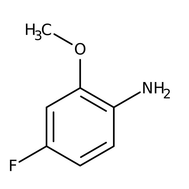 4-Fluoro-2-methoxyaniline, 95%, Thermo Scientific Chemicals