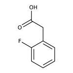 2-Fluorophenylacetic acid, 98+%, Thermo Scientific Chemicals