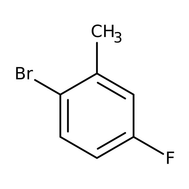 2-Bromo-5-fluorotoluene, 98+%, Thermo Scientific Chemicals