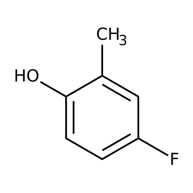 4-Fluoro-2-methylphenol, 98%, Thermo Scientific Chemicals