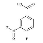 4-Fluor-3-Nitrobenzoesäure, 98 %, Thermo Scientific Chemicals