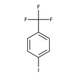 4-Iodobenzotrifluoride, 97%, Thermo Scientific Chemicals