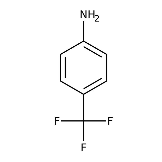 4-Aminobenzotrifluoride, 99%, Thermo Scientific Chemicals