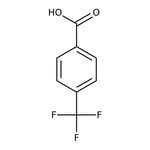 Ácido 4-(trifluorometil)benzoico, 98 %, Thermo Scientific Chemicals