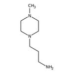 1-(-Aminopropyl)--méthylpipérazine,3-aminopropyl)-4-méthylpipérazine, 98 %, Thermo Scientific Chemicals